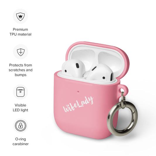 TurntUp! WifeLady AirPods Case